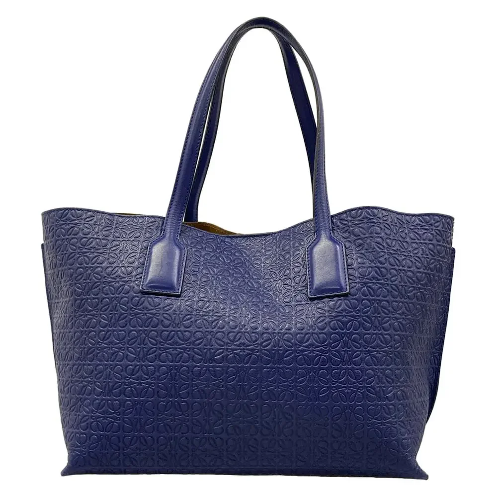 Loewe T Shopper Bag/Repeat Tote Bag